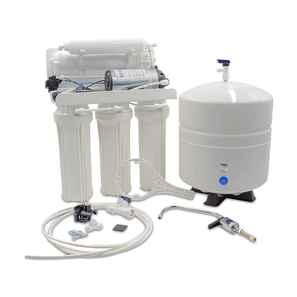 Purificador de Agua por Ósmosis Inversa