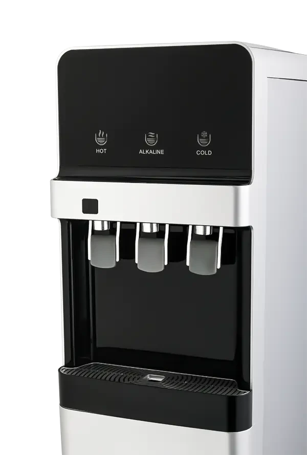 Dispensador de agua Touchless con sistema de Filtración y purificación. - Imagen 4