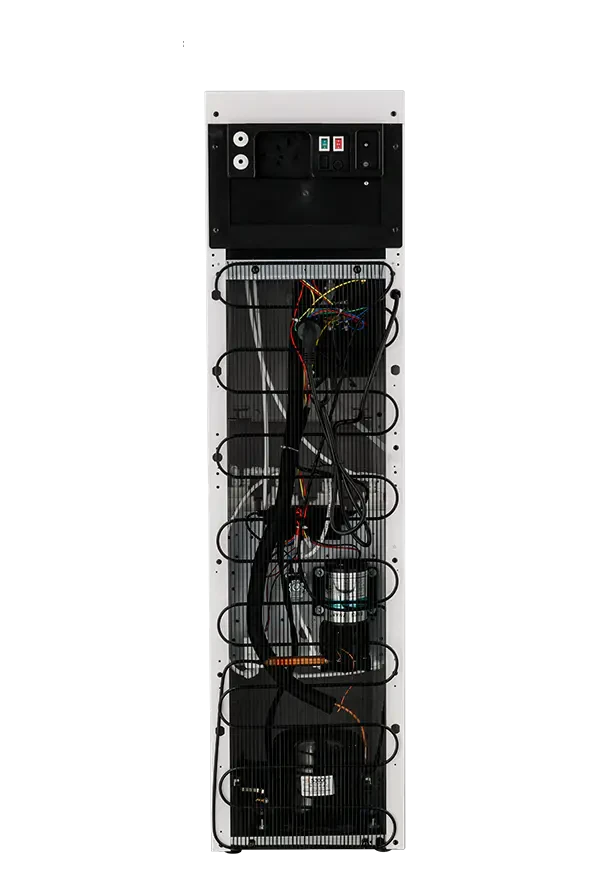 Dispensador de agua Touchless con sistema de Filtración y purificación. - Imagen 5